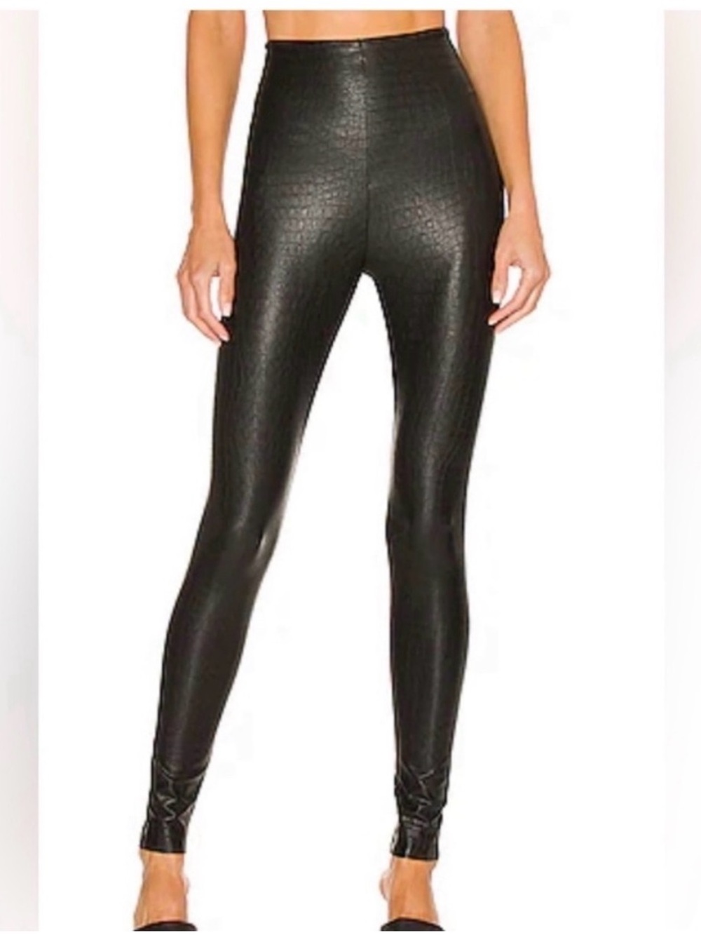 Commando NWT Faux leather crocodile print pants xs $128